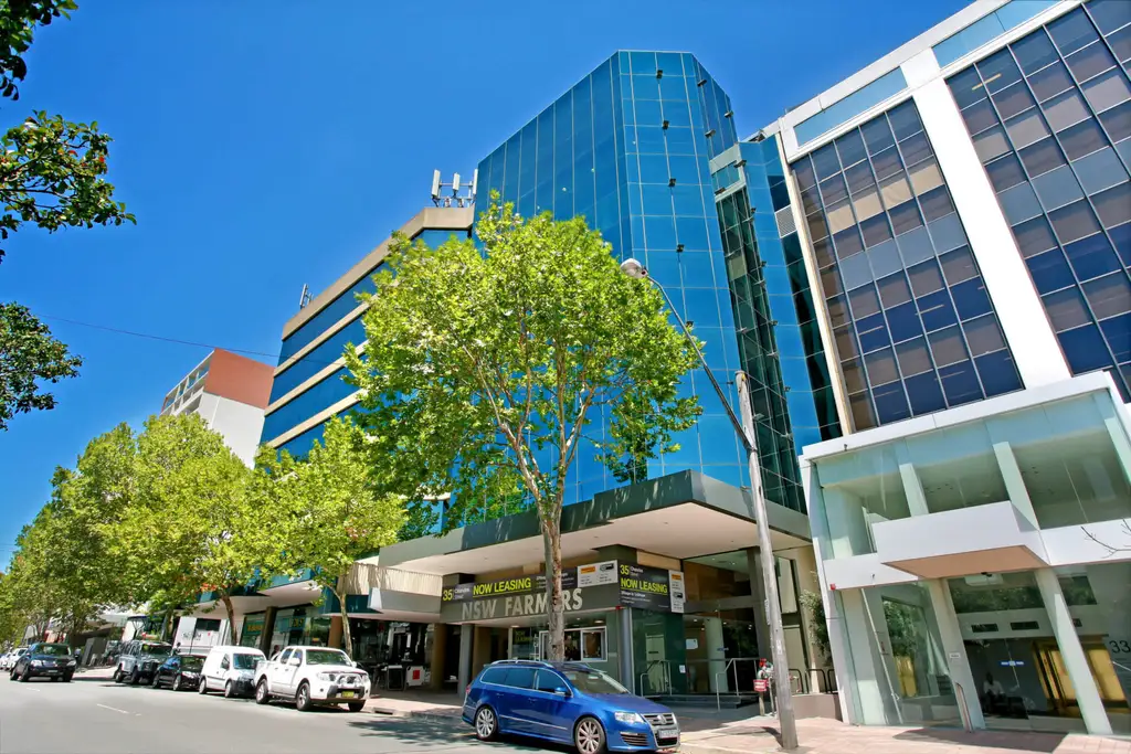 35 Chandos Street, St Leonards Purchased by Prosper Group