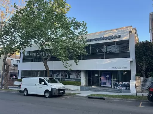 111 Chandos Street, St Leonards Leased by Prosper Group