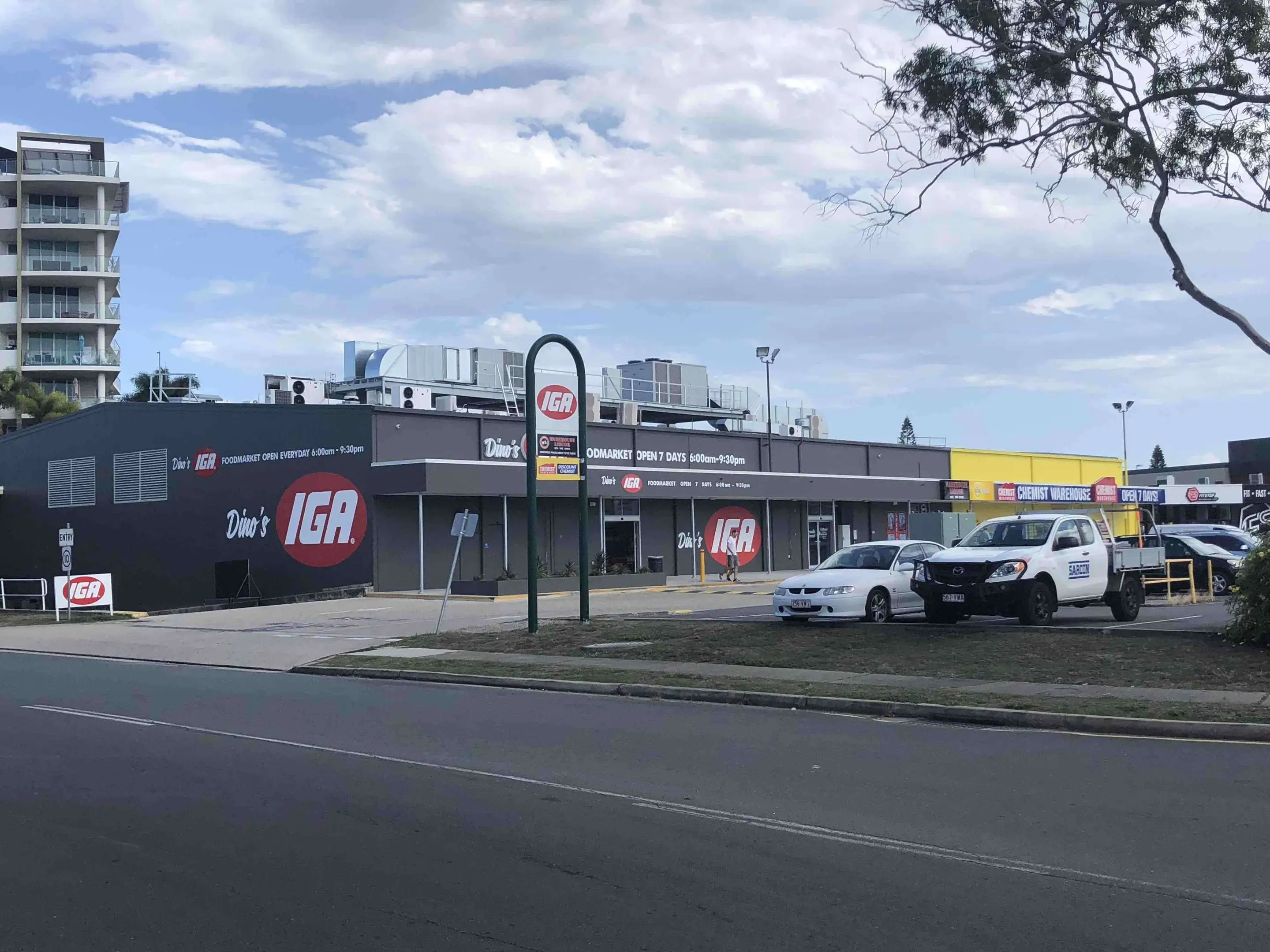 14-20 Elizabeth Avenue, Clontarf Purchased by Prosper Group - image 1
