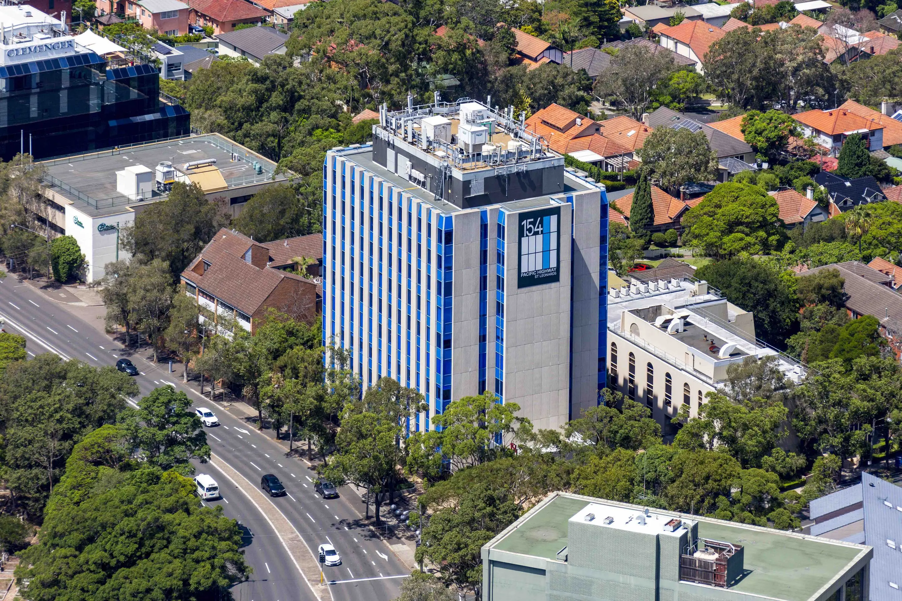 154 Pacific Highway, St Leonards Purchased by Prosper Group - image 1