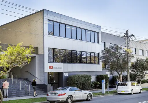 86 Chandos Street, Naremburn Purchased by Prosper Group
