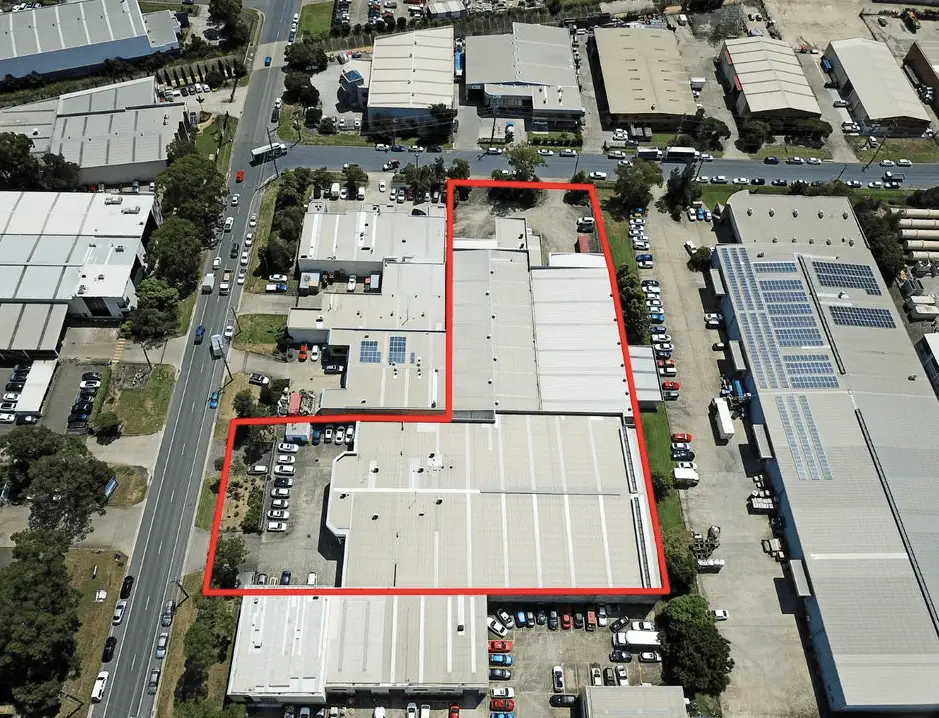 46 Elizabeth Street, 4 & 6 Frank Street, Wetherill Park Purchased by Prosper Group
