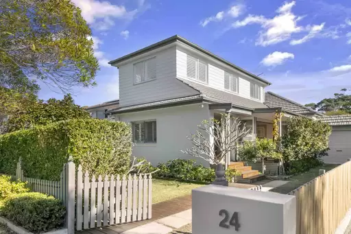 24 Fuller Street, Collaroy Plateau Purchased by Prosper Group