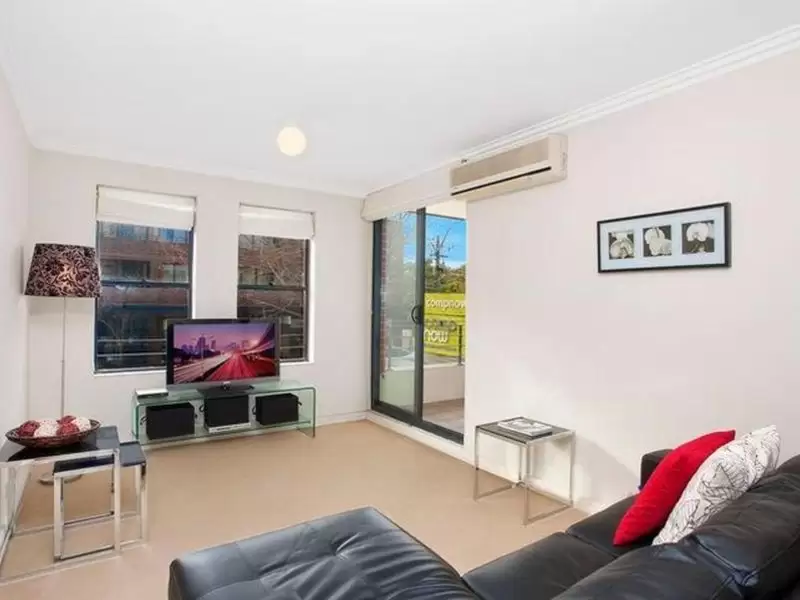 21/236 Pacific Highway, Crows Nest Leased by Prosper Group - image 1