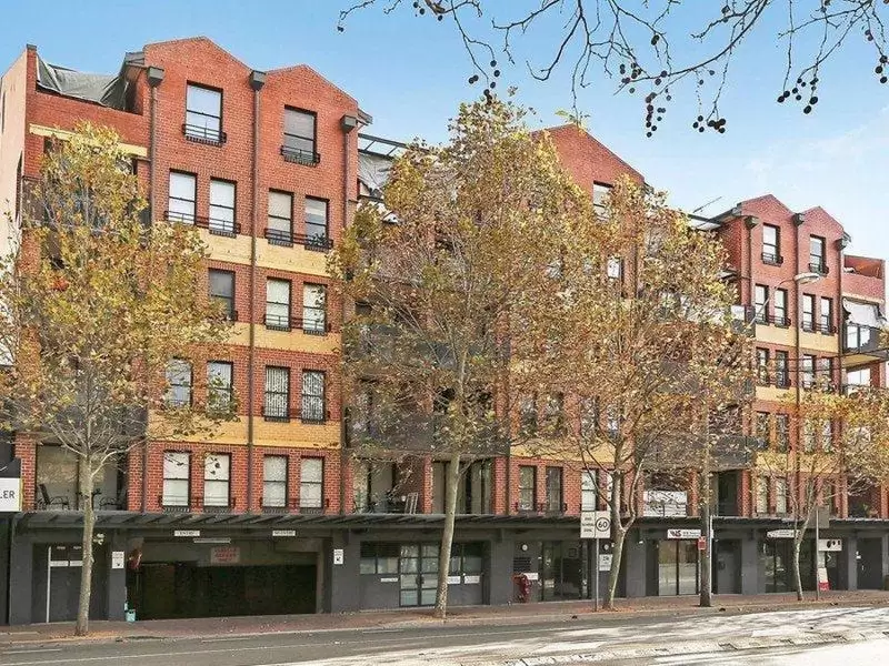 21/236 Pacific Highway, Crows Nest Leased by Prosper Group - image 1