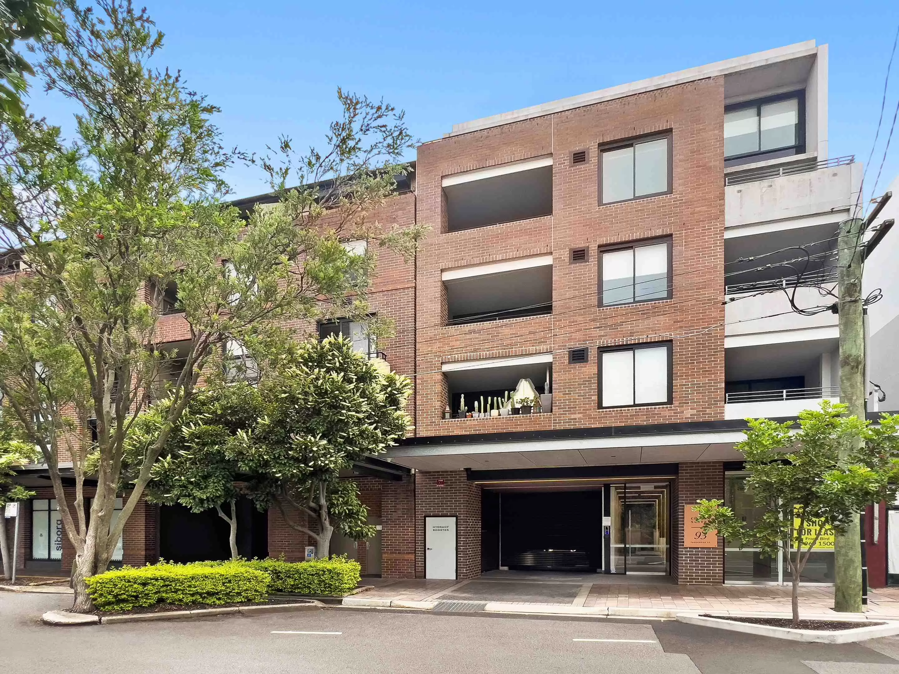 102/93 Parraween Street, Cremorne Leased by Prosper Group - image 1