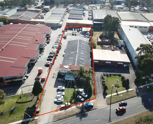618 Great Western Highway, Girraween Purchased by Prosper Group