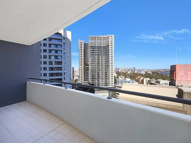 1406/2-4 Atchison Street, St Leonards Leased by Prosper Group - image 1