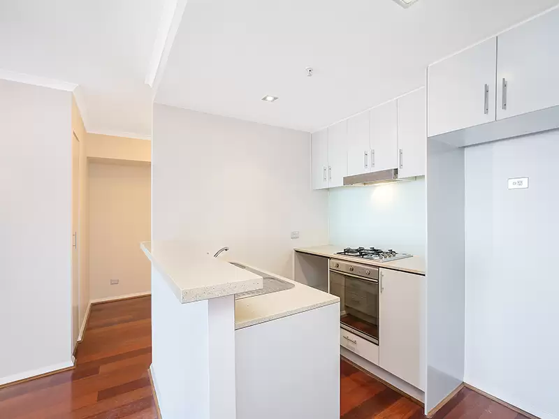 1406/2-4 Atchison Street, St Leonards Leased by Prosper Group - image 1