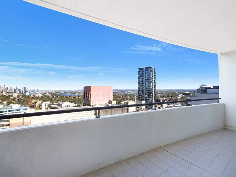 1406/2-4 Atchison Street, St Leonards Leased by Prosper Group - image 1