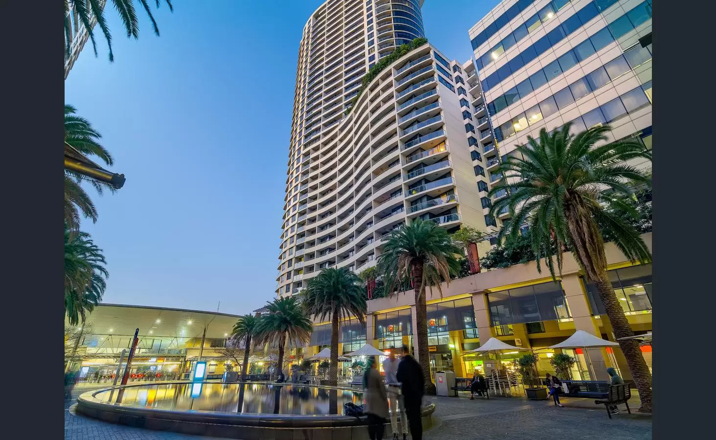 310/1 Sergeants Lane, St Leonards Leased by Prosper Group - image 1