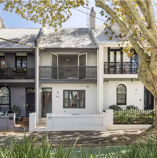 645 Bourke Street , Surry Hills Purchased by Prosper Group