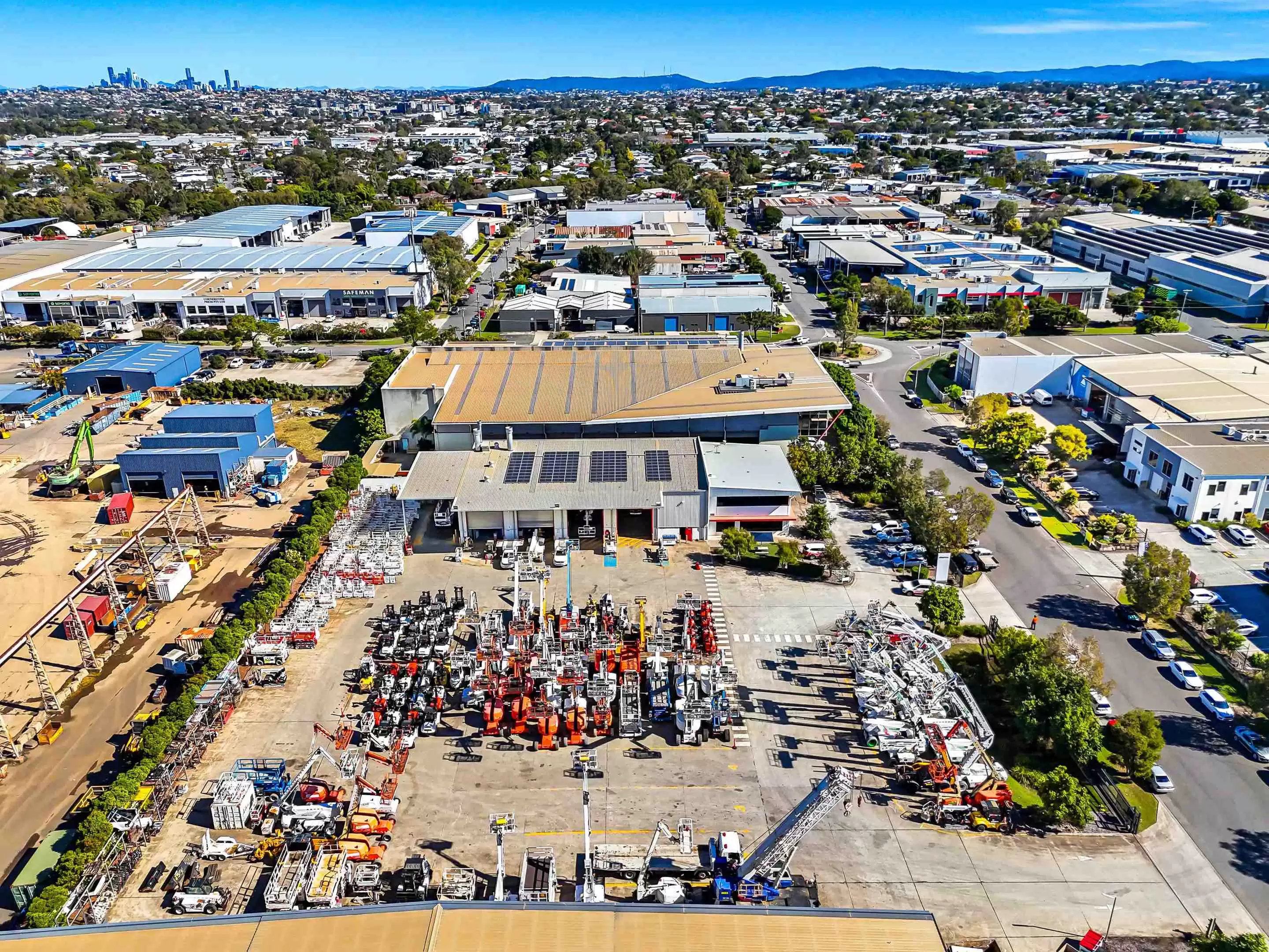 86 & 96 Depot Street, Banyo Purchased by Prosper Group - image 1