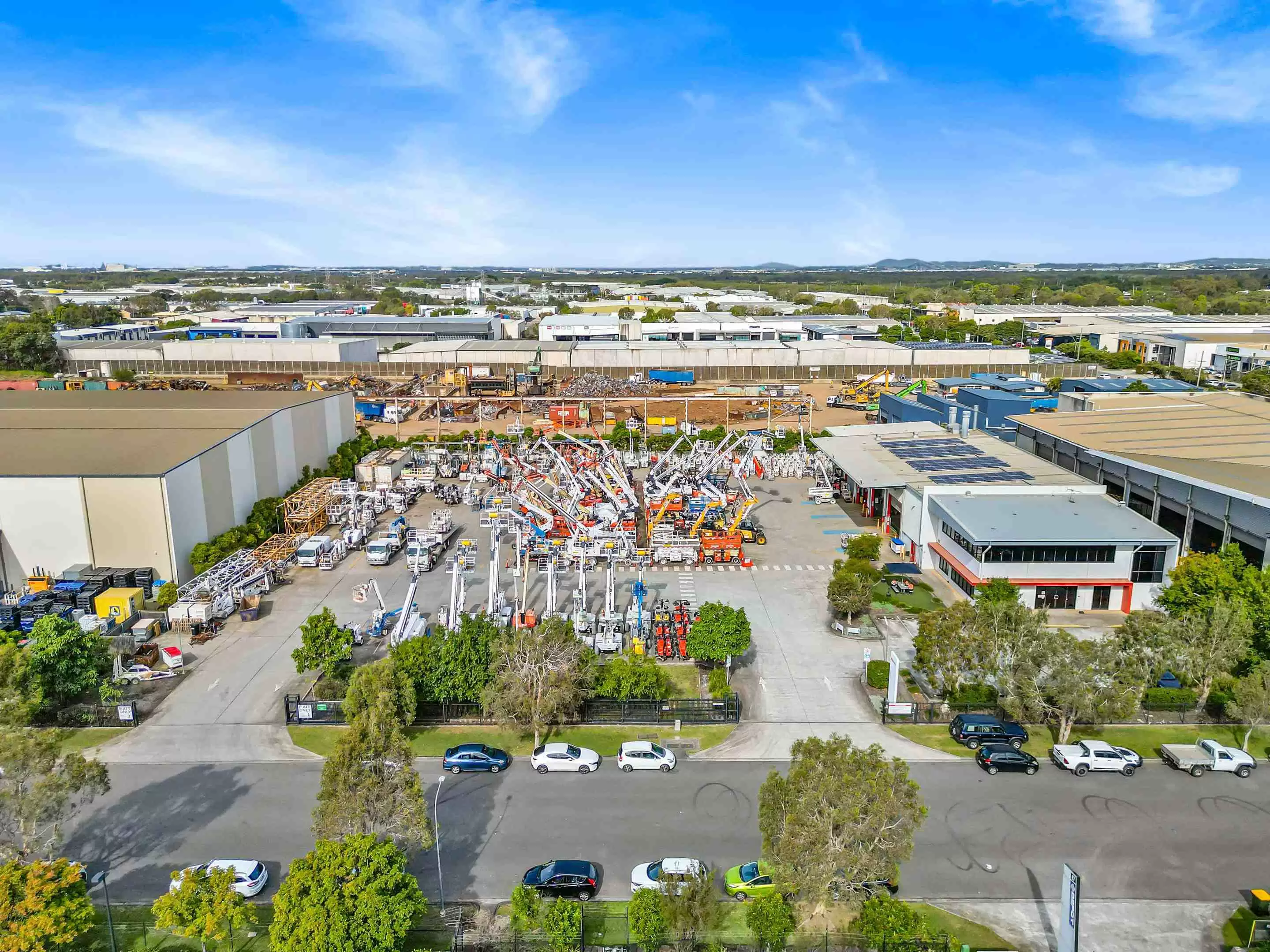 86 & 96 Depot Street, Banyo Purchased by Prosper Group - image 1