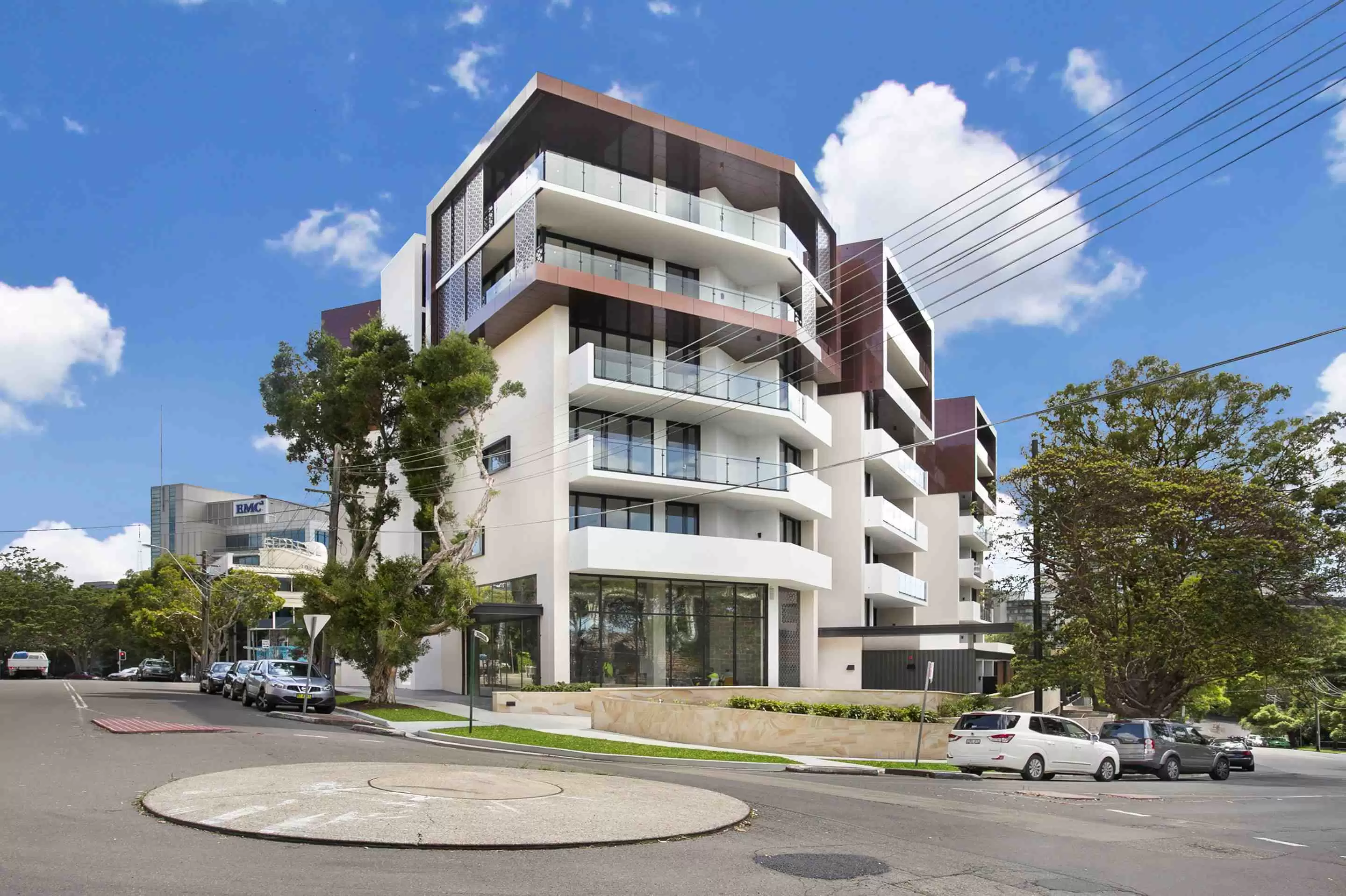 209/25 Marshall Avenue, St Leonards Leased by Prosper Group - image 1