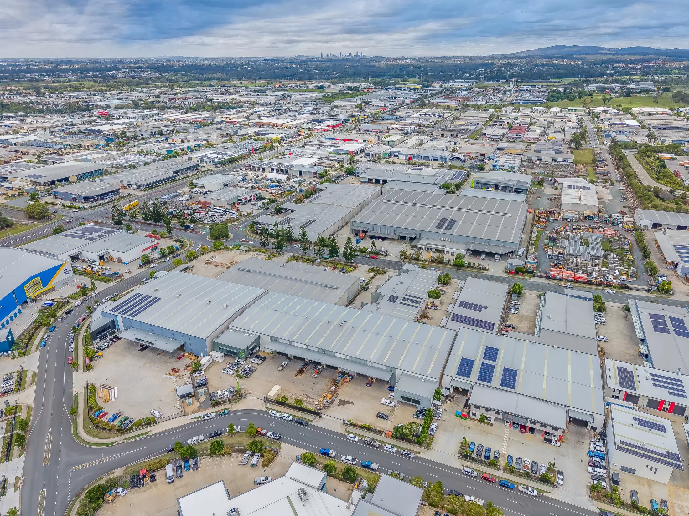 32-38 Kingsbury Street, Brendale Purchased by Prosper Group - image 1