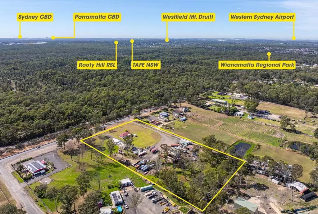 28 Stony Creek Road, Shanes Park Purchased by Prosper Group