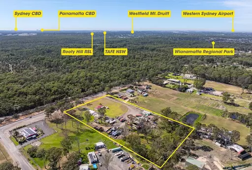 28 Stony Creek Road, Shanes Park Purchased by Prosper Group